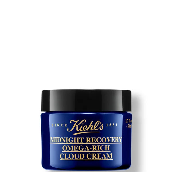 cult Kiehl's Midnight Recovery Omega-Rich Cloud Cream 50ml