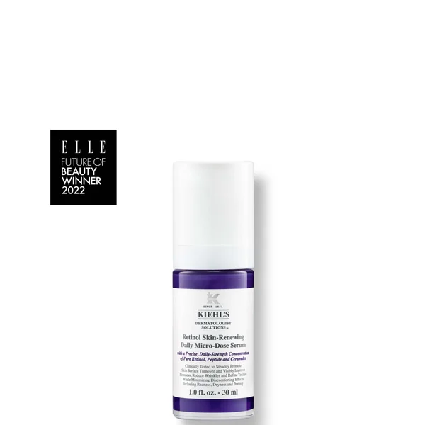 cult Kiehl's Retinol Skin-Renewing Daily Micro-Dose Serum - 30ml