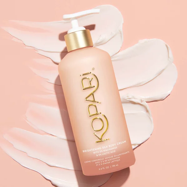 Cult Kopari Beauty Brightening Silk Body Cream 196ml