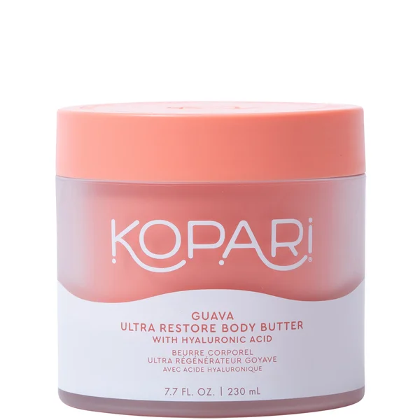 cult Kopari Beauty Guava Ultra Restore Body Butter 230ml
