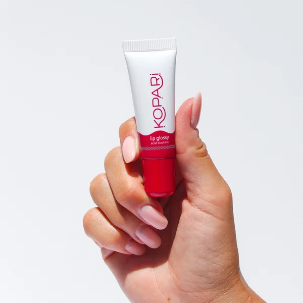 Cult Kopari Beauty Moisturizing Lip Glossy With Shea Butter Coconut Oil And Squalene