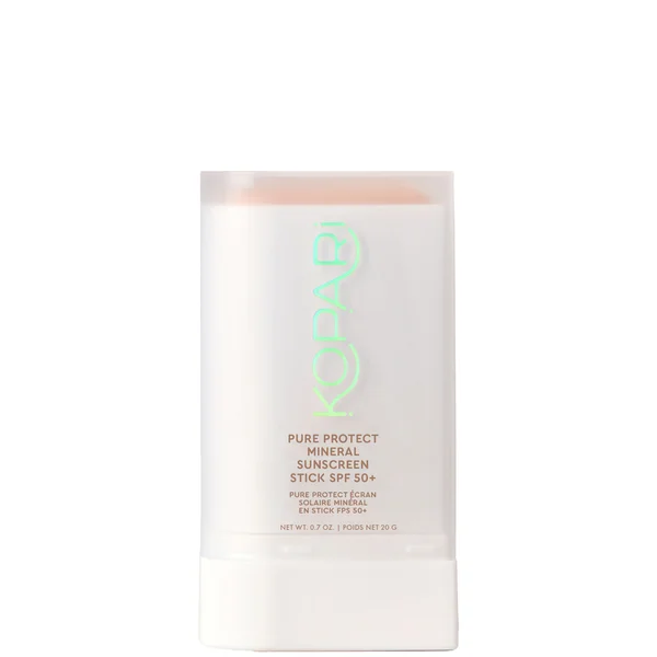 cult Kopari Beauty Pure Protect Mineral Sunscreen Stick SPF 50 20g