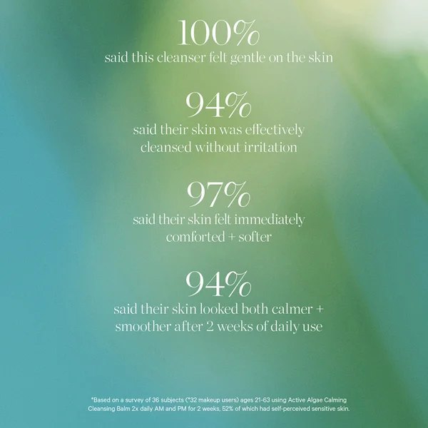 Cult Kora Organics Active Algae Calming Cleansing Balm 100ml