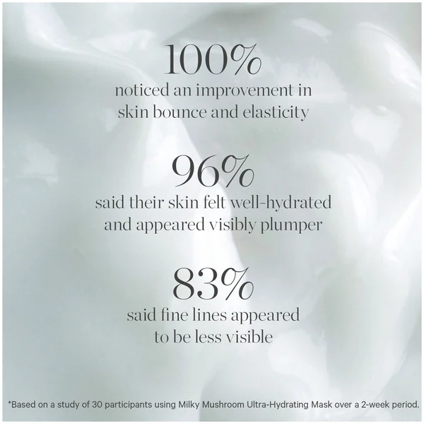 Cult Kora Organics Milky Mushroom Ultra-Hydrating Mask 30ml