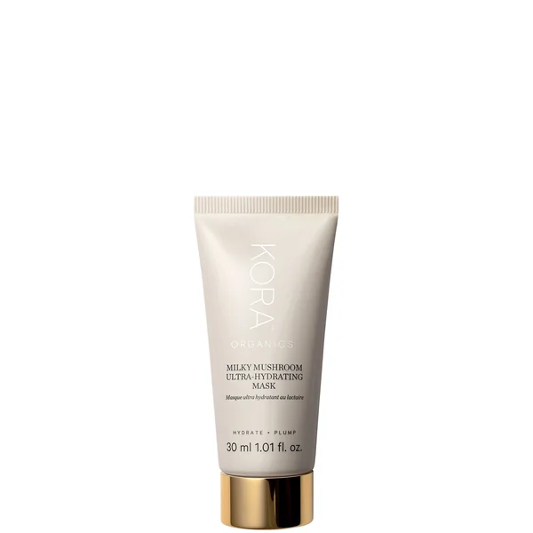 cult Kora Organics Milky Mushroom Ultra-Hydrating Mask 30ml