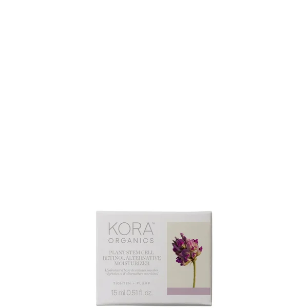 Cult Kora Organics Plant Stem Cell Retinol Alternative Moisturizer 15ml