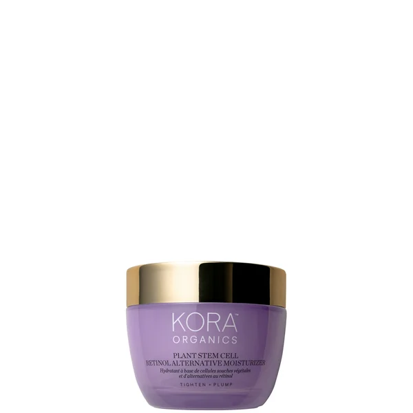 cult Kora Organics Plant Stem Cell Retinol Alternative Moisturizer 50ml