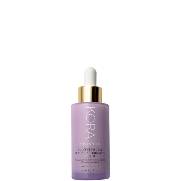 cult Kora Organics Plant Stem Cell Retinol Alternative Serum 30ml