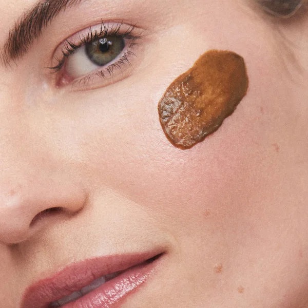 Cult Kora Organics Turmeric Brightening & Exfoliating Scrub + Mask 30ml