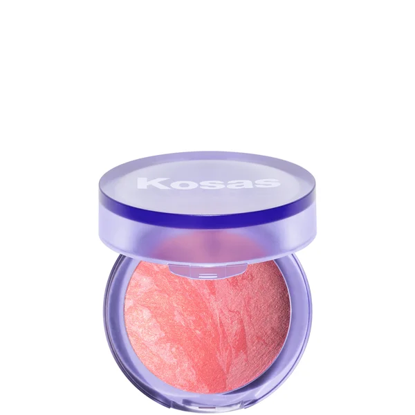 cult Kosas Blush Is Life Baked Dimensional + Brightening Blush 4.5g (Various Shades)