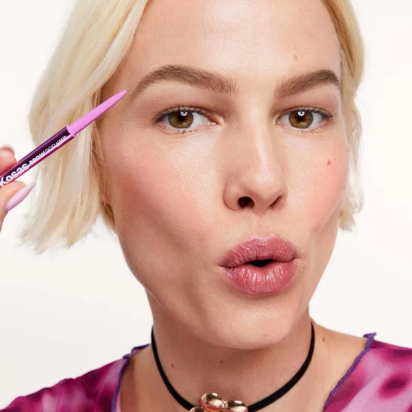 Cult Kosas Brow Pop Nano Ultra-Fine Detailing And Feathering Pencil 0.03g (Various Shades)