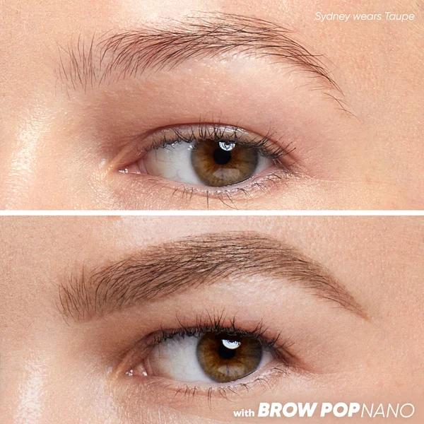 Cult Kosas Brow Pop Nano Ultra-Fine Detailing And Feathering Pencil 0.03g (Various Shades)