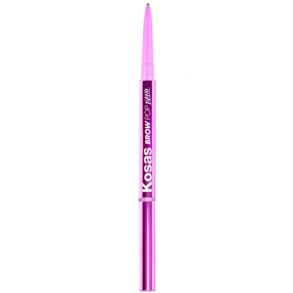 cult Kosas Brow Pop Nano Ultra-Fine Detailing and Feathering Pencil 0.03g (Various Shades)