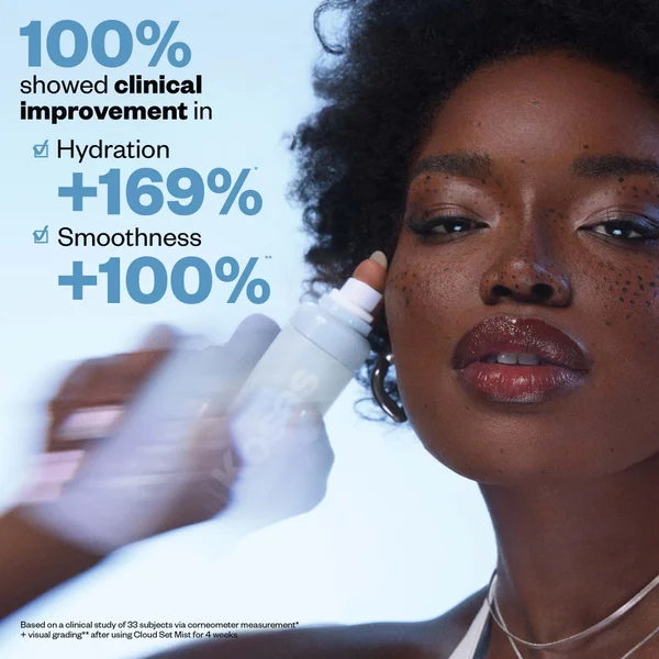 Cult Kosas Cloud Set Airy Setting & Smoothing Mist 95ml