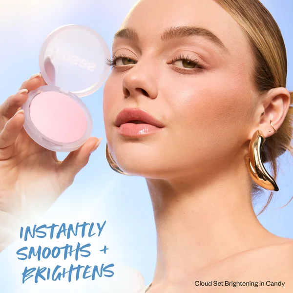 Cult Kosas Cloud Set Brightening Powder 9.5g (Various Shades)