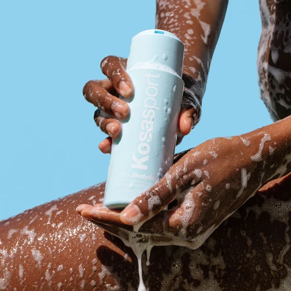 Cult Kosas Good Body Skin AHA + Enzyme Exfoliating Body Wash 270ml