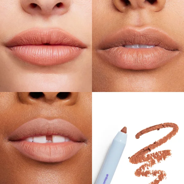 Cult Kosas Hotliner Hyaluronic Acid Contouring Lip Liner 0.5g (Various Shades)