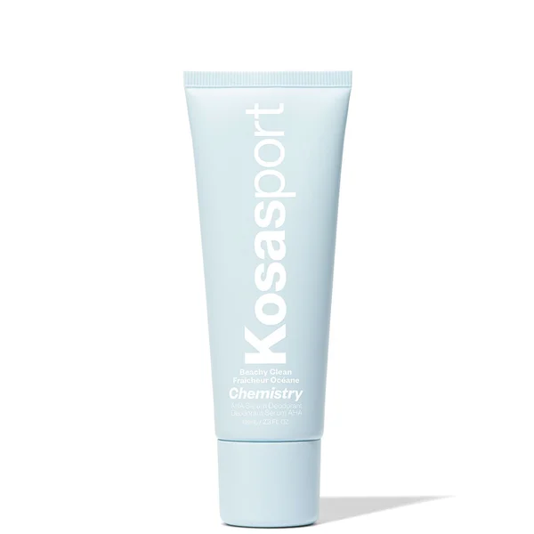 cult Kosas Kosasport Chemistry AHA Serum Deodorant 68ml