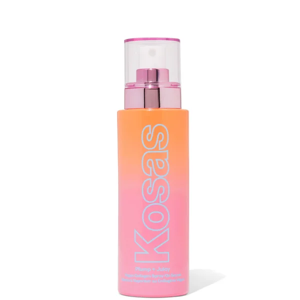 cult Kosas Plump and Juicy Vegan Collagen Spray-on Serum 100ml
