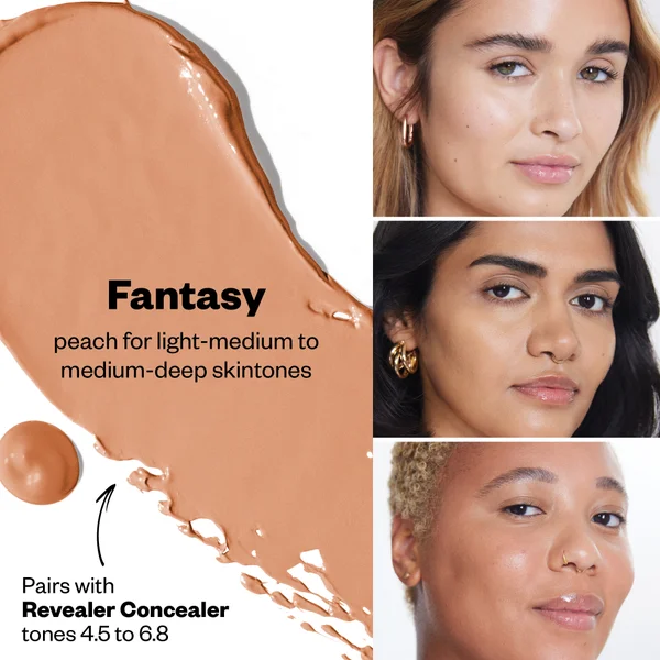Cult Kosas Revealer Extra Bright Serum Powered Color Corrector (Various Shades)