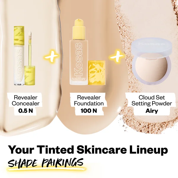 Cult Kosas Revealer Super Creamy And Brightening Concealer 6ml (Various Shades)