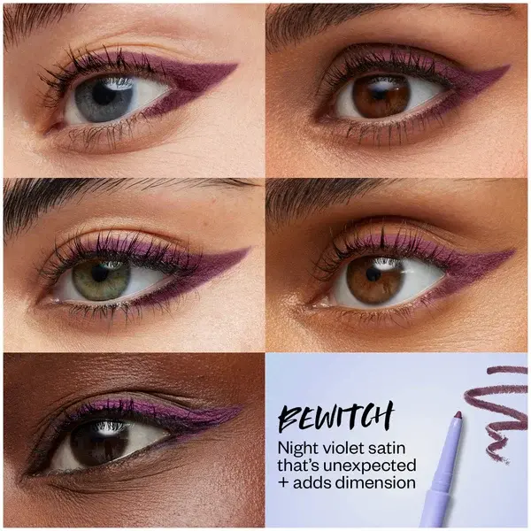 Cult Kosas Soulgazer Intensifying Gel Eyeliner (Various Shades) 0.35g