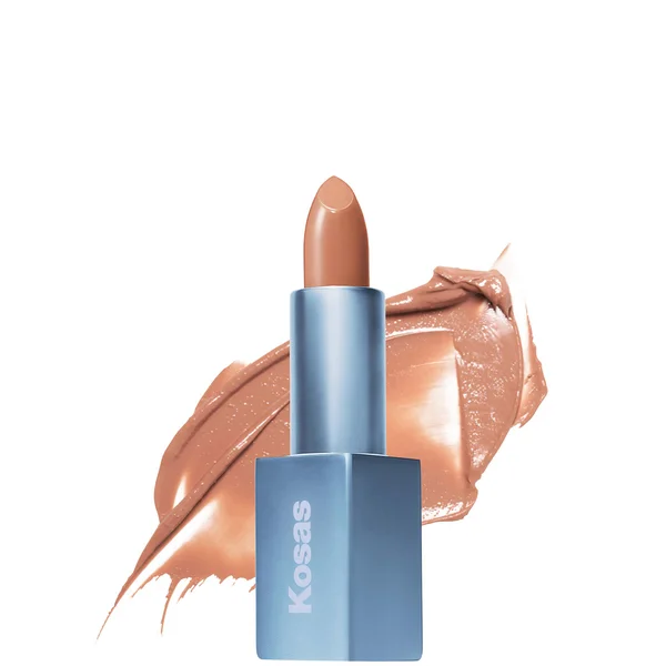 cult Kosas Weightless Lip Color Nourishing Satin Lipstick 3g (Various Shades)