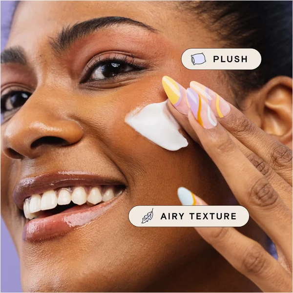 Cult Krave Beauty Oat So Simple Water Cream Refill Pouch 200ml