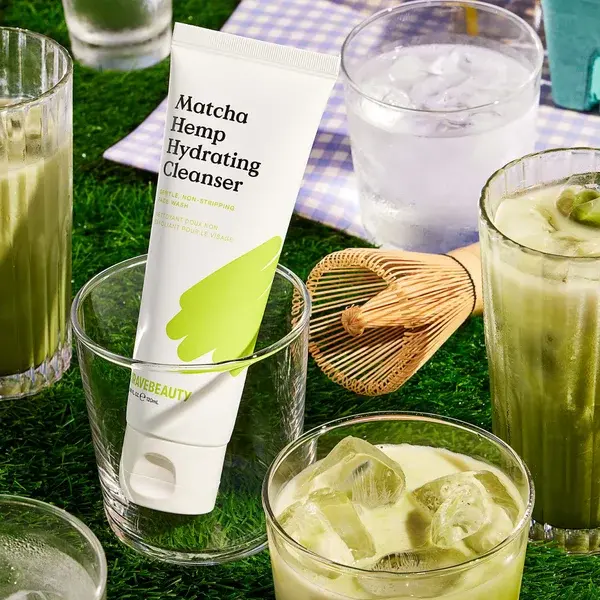 Cult KraveBeauty Matcha Hemp Hydrating Cleanser 120ml