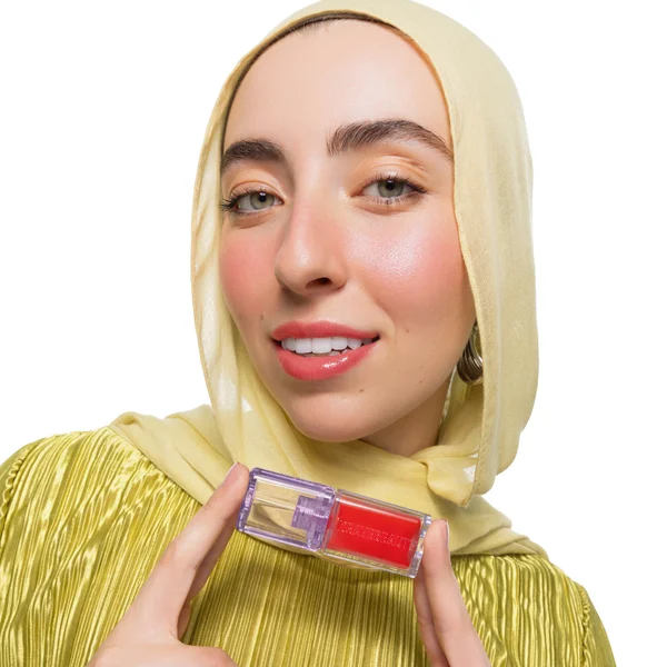 Cult KraveBeauty Plumptuous Lip Jelly Refill - Iced Persimmon