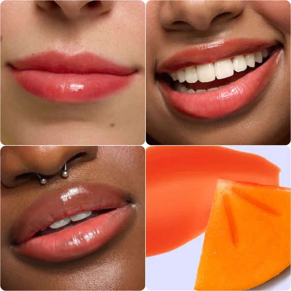 Cult KraveBeauty Plumptuous Lip Jelly Refill - Iced Persimmon