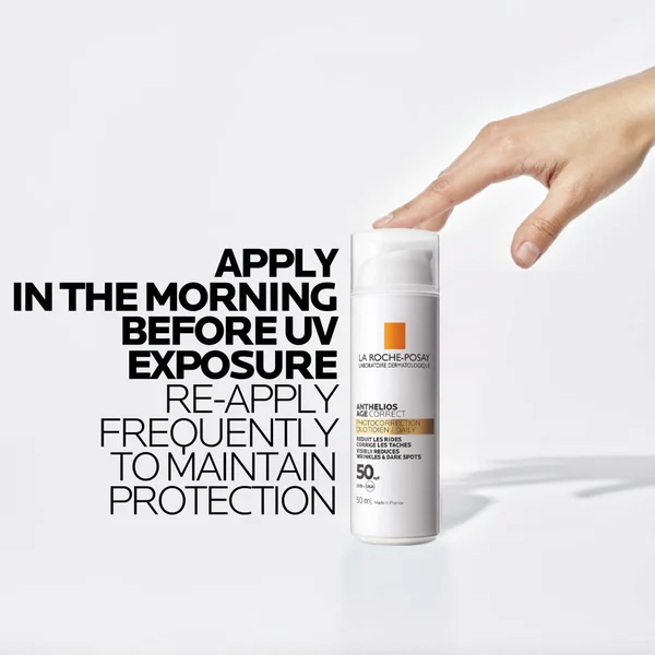 Cult La Roche-Posay Anthelios Age Correct SPF50+ Sun Cream 50ml