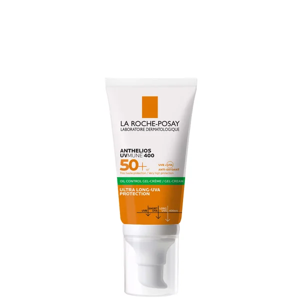cult La Roche-Posay Anthelios Oil Control SPF 50+ Gel-Cream 50ml