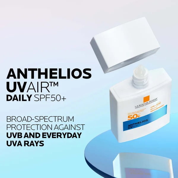 Cult La Roche-Posay Anthelios UVAir Daily Invisible Fluid SPF50+ 40ml