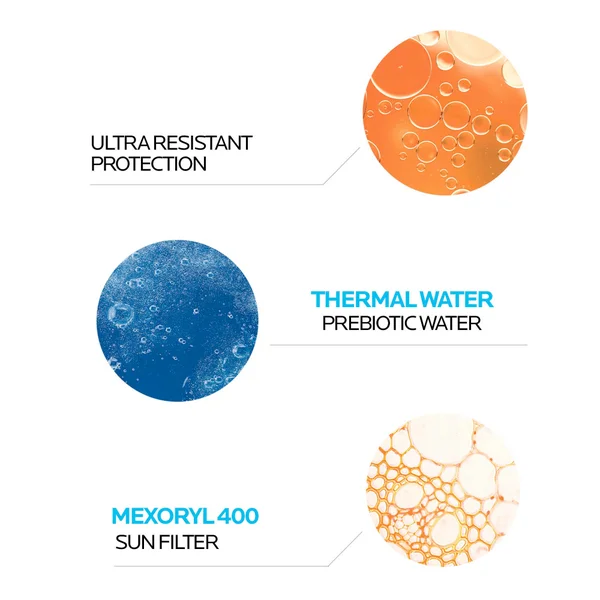 Cult La Roche-Posay Anthelios UVMune 400 Dermo-Pediatrics Invinsible Spray Kids SPF 50+ 200ml