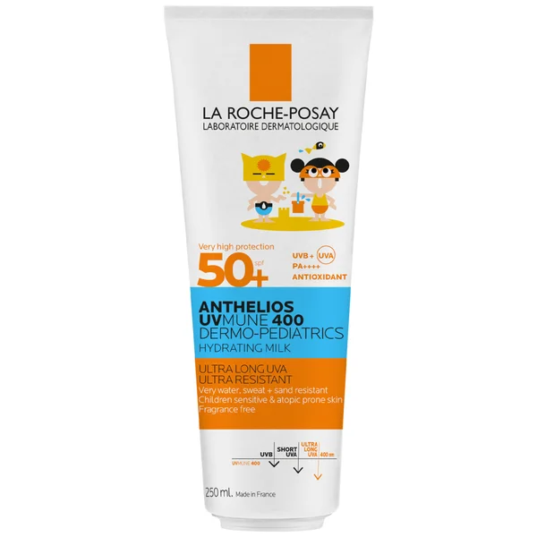 cult La Roche-Posay Anthelios UVMune 400 Dermo-Pediatrics Kids Hydrating Lotion SPF 50+ 250ml