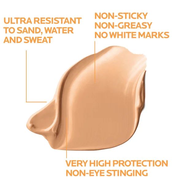 Cult La Roche-Posay Anthelios UVMune 400 Hydrating Suncream Tinted SPF50 50ml