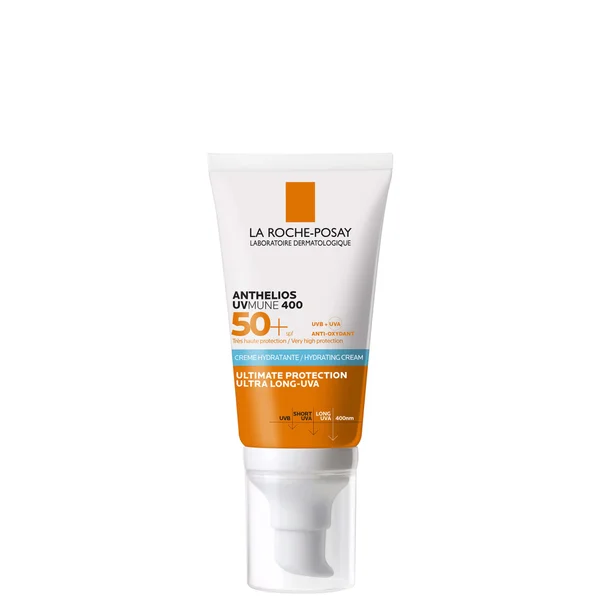 cult La Roche-Posay Anthelios UVMune 400 Hydrating Suncream SPF 50 50ml