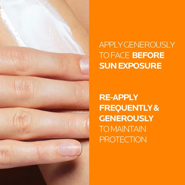 Cult La Roche-Posay Anthelios UVMune 400 Invisible Fluid Non-Perfumed Suncream SPF50+ 50ml