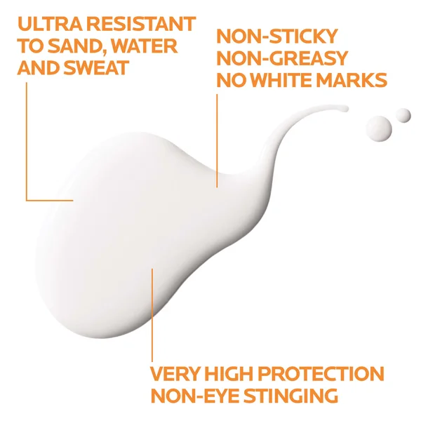 Cult La Roche-Posay Anthelios UVMune 400 Invisible Fluid Non-Perfumed Suncream SPF50+ 50ml