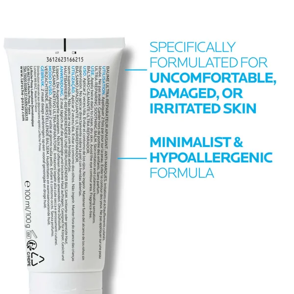 Cult La Roche-Posay Cicaplast Balm B5 Multi-Purpose Repairing Balm 100ml