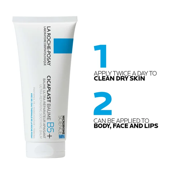 Cult La Roche-Posay Cicaplast Balm B5 Multi-Purpose Repairing Balm 100ml