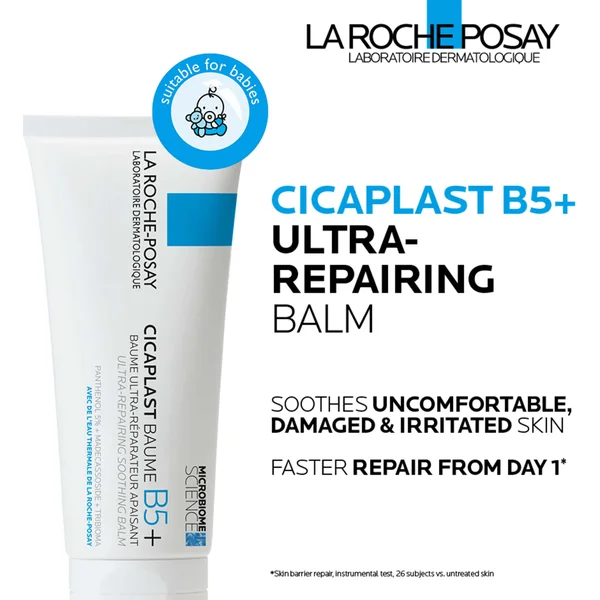 Cult La Roche-Posay Cicaplast Balm B5 Multi-Purpose Repairing Balm 40ml