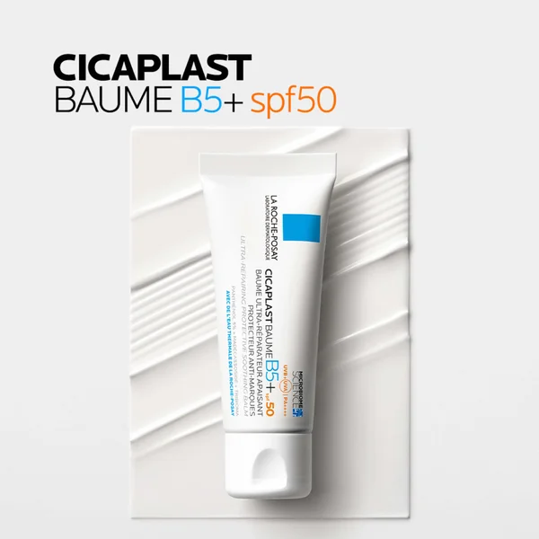 Cult La Roche-Posay Cicaplast Repairing Baume B5+ SPF50 For Irritated Skin 40ml