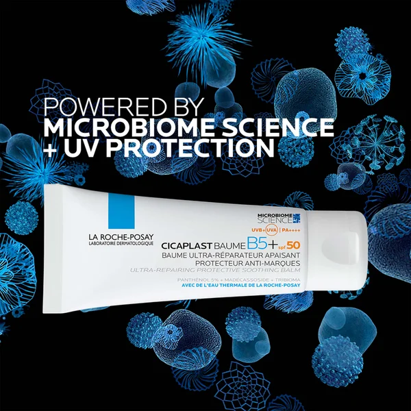 Cult La Roche-Posay Cicaplast Repairing Baume B5+ SPF50 For Irritated Skin 40ml