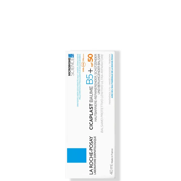 Cult La Roche-Posay Cicaplast Repairing Baume B5+ SPF50 For Irritated Skin 40ml