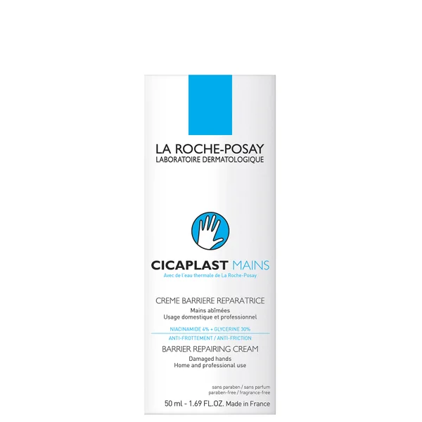 Cult La Roche-Posay Cicaplast Soothing Hand Cream 50ml