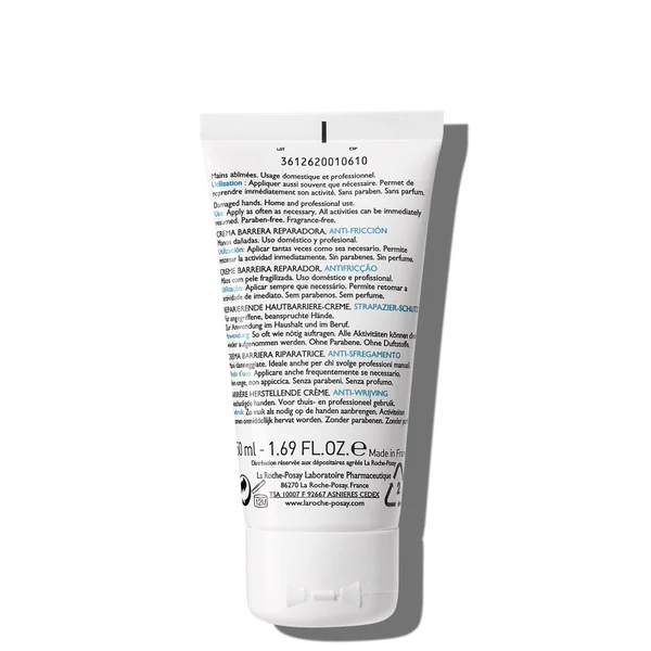 Cult La Roche-Posay Cicaplast Soothing Hand Cream 50ml