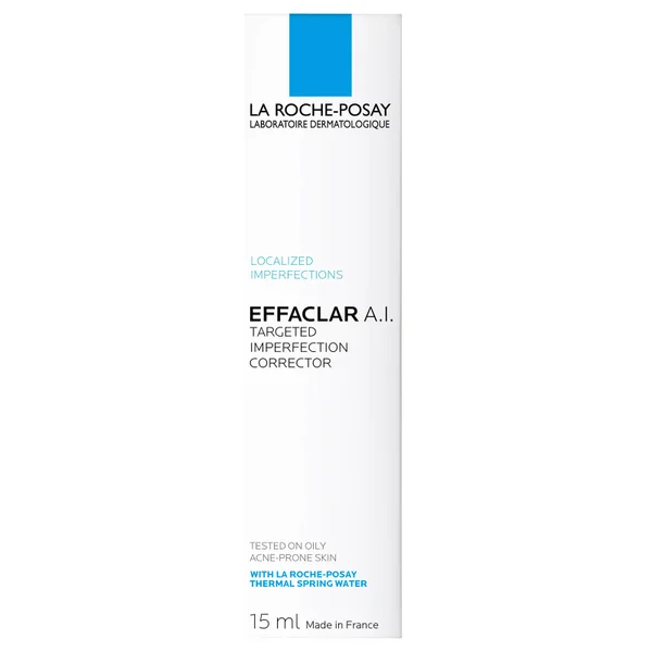 Cult La Roche-Posay Effaclar A.I. Breakout Corrector 15ml