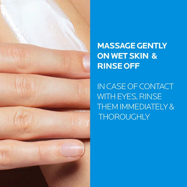 Cult La Roche-Posay Effaclar H Cleansing Cream For Sensitive Blemish-Prone Skin 390ml
